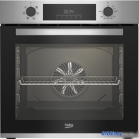 Электрический духовой шкаф BEKO BBIE12300XC - фото