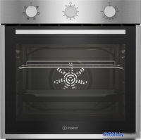 Электрический духовой шкаф Indesit IFE 2630 IX - фото