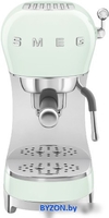 Рожковая кофеварка Smeg ECF02PGEU - фото