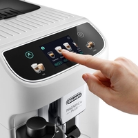 Кофемашина DeLonghi Magnifica Plus ECAM320.60W - фото2