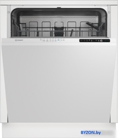 Встраиваемая посудомоечная машина Indesit DI 4C68 AE - фото