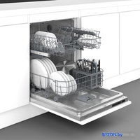 Встраиваемая посудомоечная машина Indesit DI 4C68 AE - фото2