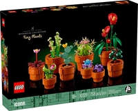 Конструктор LEGO Icons 10329 Крошечные Растения - фото