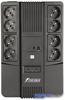 Источник бесперебойного питания Powerman Brick 850 Plus - фото2