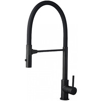 Смеситель Kern K2075 black - фото