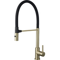 Смеситель Kern K2075 matt gold - фото
