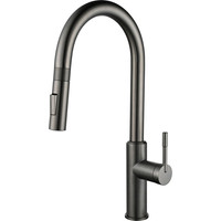 Смеситель Kern K2021 Matt Gun - фото