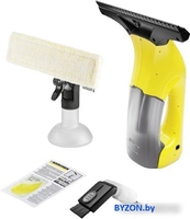 Стеклоочиститель Karcher WV 1 Plus Frame Edition 1.633-228.0 - фото