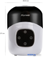 Увлажнитель воздуха Pioneer HDS32 (белый/черный) - фото2