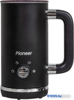 Автоматический вспениватель молока Pioneer MF104 (черный) - фото2