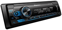 USB-магнитола Pioneer MVH-S325BT - фото2