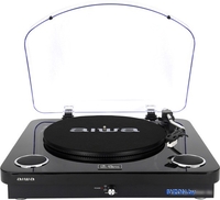 Виниловый проигрыватель Aiwa GBTUR-120BKMKII - фото