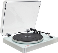 Виниловый проигрыватель Aiwa APX-790BT/WT - фото