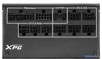 Блок питания ADATA XPG Cybercore II 1000W CYBERCOREII1000P-BKCEU - фото2