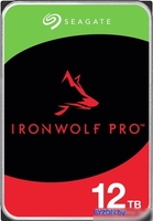 Жесткий диск Seagate IronWolf Pro 12TB ST12000NT001 - фото