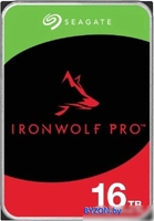 Жесткий диск Seagate IronWolf Pro 16TB ST16000NT001 - фото