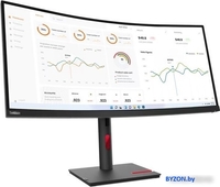 Монитор Lenovo ThinkVision T34w-30 63D4GAT1EU - фото2