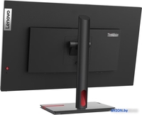 Монитор Lenovo ThinkVision T27p-30 63A9GAT1EU - фото2
