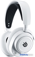 Наушники SteelSeries Arctis Nova 7X Wireless (белый) - фото