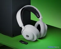 Наушники SteelSeries Arctis Nova 7X Wireless (белый) - фото2