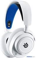 Наушники SteelSeries Arctis Nova 7P Wireless (белый) - фото