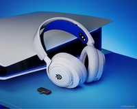 Наушники SteelSeries Arctis Nova 7P Wireless (белый) - фото2
