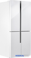 Четырёхдверный холодильник CENTEK CT-1750 White - фото2