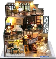 Румбокс Hobby Day Дом в английском стиле M2132 - фото2