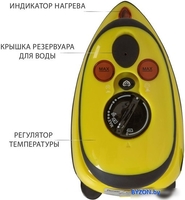 Утюг Pioneer SI1009 - фото2