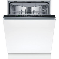 Встраиваемая посудомоечная машина Bosch Serie 2 SMV2HVX02E - фото
