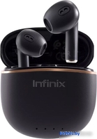 Наушники Infinix Buds Lite (черный) - фото