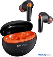 Наушники Infinix Buds Neo (черный) - фото2