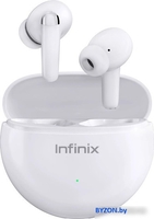 Наушники Infinix Buds Neo (белый) - фото2