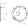Кухонная мойка IDDIS Suno SUN49S0i77 - фото2
