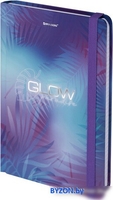 Ежедневник BRAUBERG Glow 113729 - фото