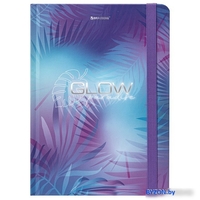 Ежедневник BRAUBERG Glow 113729 - фото2