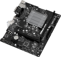 Материнская плата ASRock N100M - фото2