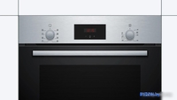 Электрический духовой шкаф Bosch Serie 2 HBF113BR0Q - фото2