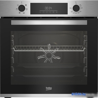 Электрический духовой шкаф BEKO BBIE123002XD - фото