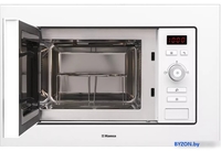 Микроволновая печь Hansa AMM20BEWH - фото2