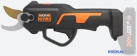 Секатор Worx WG330E.9 (без АКБ) - фото