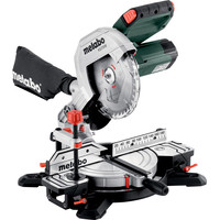 Дисковая (циркулярная) пила Metabo KS 216 M 610216000 - фото