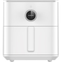 Аэрофритюрница Xiaomi Smart Air Fryer 6.5L MAF10 (международная версия, белый) - фото