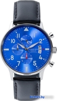 Наручные часы George Kini Traveller GK.TR0004 - фото