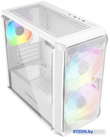 Корпус Powercase Mistral Micro A3W ARGB CMMAW-A3 - фото