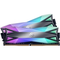 Оперативная память ADATA XPG Spectrix D60G 2x8ГБ DDR4 3600МГц AX4U36008G18I-DT60 - фото