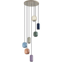 Подвесная люстра Odeon Light Ovali 5053/7 - фото