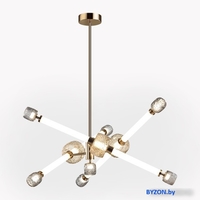 Подвесная люстра Odeon Light Kliff 5426/54CL - фото2