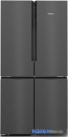 Четырёхдверный холодильник Siemens iQ500 KF96NAXEA - фото