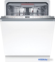 Встраиваемая посудомоечная машина Bosch Serie 6 SMV6ECX08E - фото